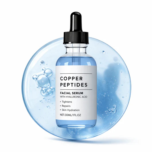 GHK-Cu Copper Peptides Serum